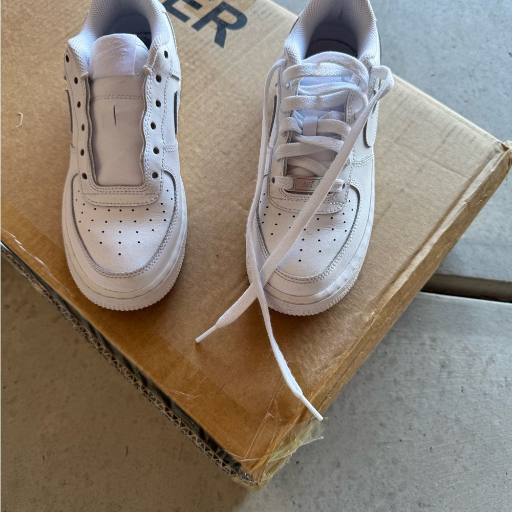Nike Classic White Sneakers